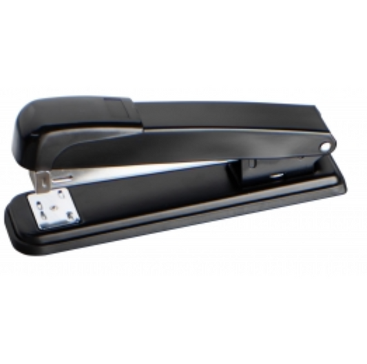 ValueX Full Strip Stapler Metal 20 Sheet Black - SM200-H - NWT FM SOLUTIONS - YOUR CATERING WHOLESALER