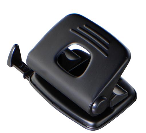 ValueX Hole Punch 2 Hole Metal 30 Sheet Black - PM30/2 - NWT FM SOLUTIONS - YOUR CATERING WHOLESALER