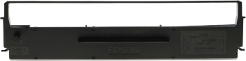 Epson 7753 Black Ribbon 2.5 Million Characters - C13S015633 - NWT FM SOLUTIONS - YOUR CATERING WHOLESALER