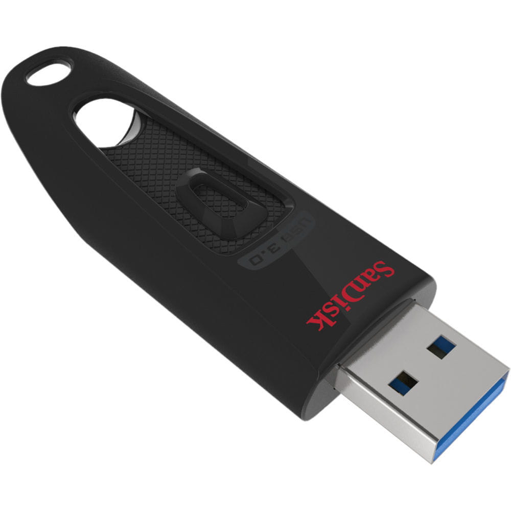 SanDisk Cruzer Ultra 32GB USB 3.0 Flash Drive