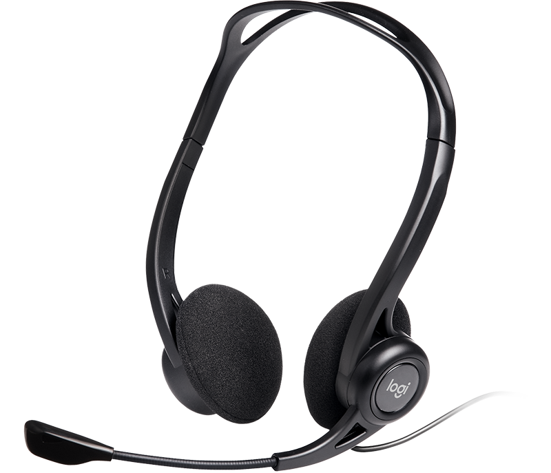 Logitech PC960 Headset
