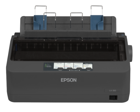 Epson Lx350 Dot Matrix USB 2.0 Printer - NWT FM SOLUTIONS - YOUR CATERING WHOLESALER