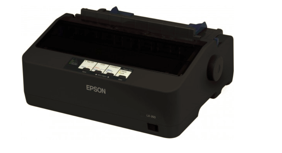 Epson Lx350 Dot Matrix USB 2.0 Printer