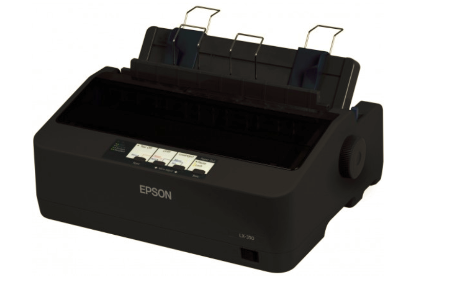 Epson Lx350 Dot Matrix USB 2.0 Printer