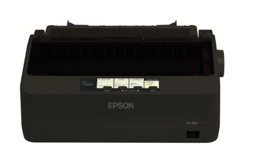 Epson Lx350 Dot Matrix USB 2.0 Printer