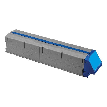 OKI Cyan Toner Cartridge 24K pages - 45536415 - NWT FM SOLUTIONS - YOUR CATERING WHOLESALER