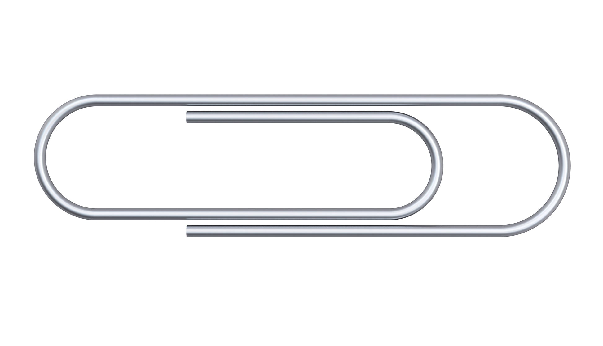 ValueX Paperclip Small Plain 22mm (Pack 1000) - 33011 - NWT FM SOLUTIONS - YOUR CATERING WHOLESALER