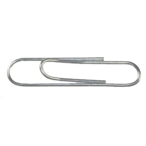 ValueX Paperclip Small Lipped 22mm (Pack 1000) - 33041 - NWT FM SOLUTIONS - YOUR CATERING WHOLESALER