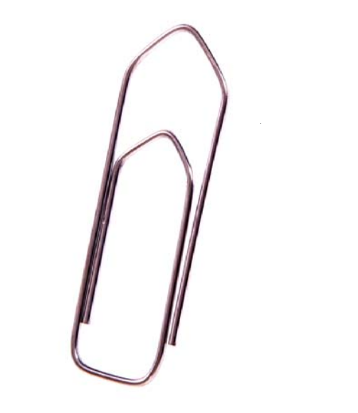 ValueX Paperclip Large No Tear 27mm (Pack 1000) - 33241 - NWT FM SOLUTIONS - YOUR CATERING WHOLESALER