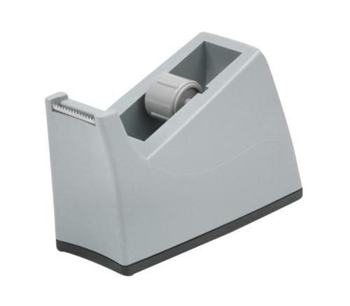 ValueX Tape Dispenser for 25mm Tapes Grey - 882300 - NWT FM SOLUTIONS - YOUR CATERING WHOLESALER