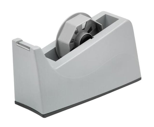 ValueX Tape Dispenser Dual Core for 19mm and 25mm Tapes Grey - 882400 - NWT FM SOLUTIONS - YOUR CATERING WHOLESALER