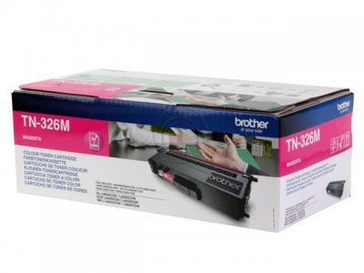 Brother Magenta Toner Cartridge 3.5k pages - TN326M - NWT FM SOLUTIONS - YOUR CATERING WHOLESALER
