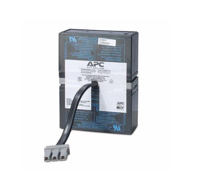 APC Replacement Battery RBC33 - NWT FM SOLUTIONS - YOUR CATERING WHOLESALER