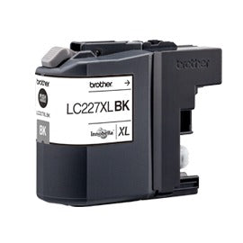 Brother Black High Capacity Ink Cartridge 25ml - LC227XLBK - NWT FM SOLUTIONS - YOUR CATERING WHOLESALER