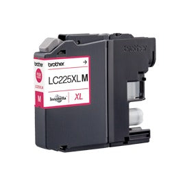 Brother Magenta High Capacity Ink Cartridge 12ml - LC225XLM - NWT FM SOLUTIONS - YOUR CATERING WHOLESALER