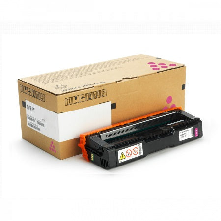 Ricoh C252E Magenta Standard Capacity Toner Cartridge 6k pages for SP C252HE - 407718 - NWT FM SOLUTIONS - YOUR CATERING WHOLESALER