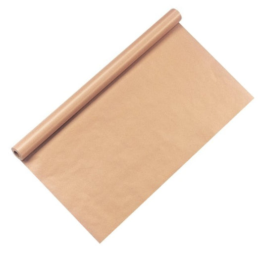 ValueX Kraft Paper Packaging Paper Roll 750mmx4m 70gsm Brown - 253101110 - NWT FM SOLUTIONS - YOUR CATERING WHOLESALER