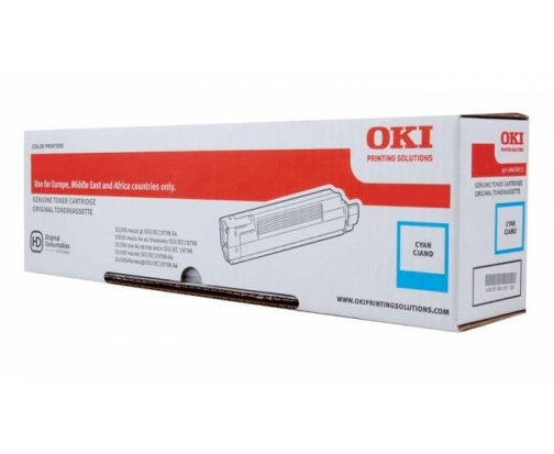 OKI Cyan Drum Unit 30K pages - 44844471 - NWT FM SOLUTIONS - YOUR CATERING WHOLESALER