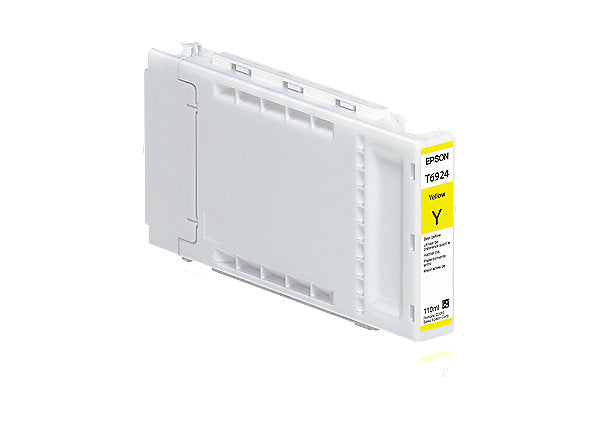 Epson T6924 Yellow Ink Cartridge 110ml - C13T692400 - NWT FM SOLUTIONS - YOUR CATERING WHOLESALER