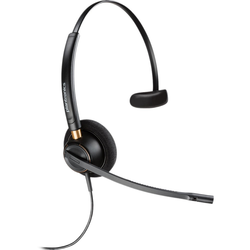 Poly EncorePro HW510 Noise Cancelling Headset - NWT FM SOLUTIONS - YOUR CATERING WHOLESALER