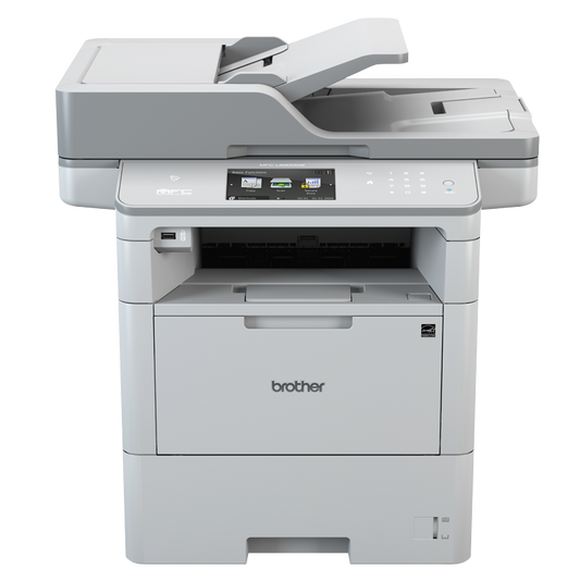 Brother MFCL6900DW All In One Mono Printer - NWT FM SOLUTIONS - YOUR CATERING WHOLESALER