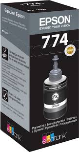 Epson T7741 Black Ink Cartridge 140ml - C13T774140 - NWT FM SOLUTIONS - YOUR CATERING WHOLESALER