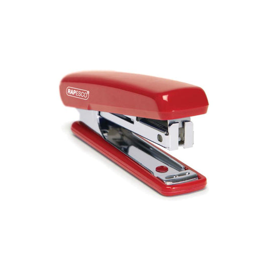 Rapesco Pocket Stapler Assorted Colours - PSE000AS - NWT FM SOLUTIONS - YOUR CATERING WHOLESALER