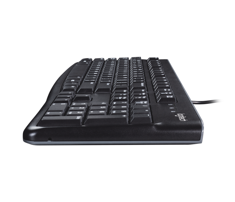 Logitech K120 USB Keyboard