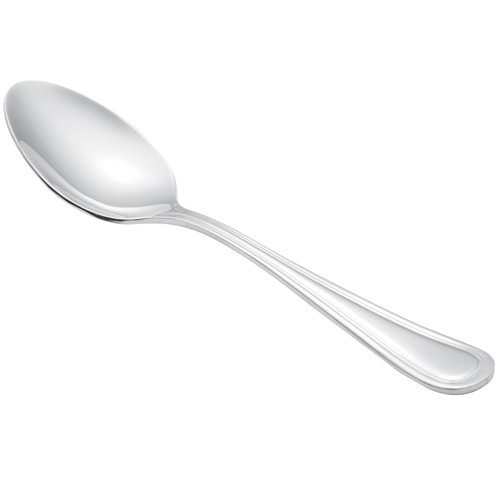 ValueX Stainless Steel Teaspoon (Pack 12) - 304116 - NWT FM SOLUTIONS - YOUR CATERING WHOLESALER