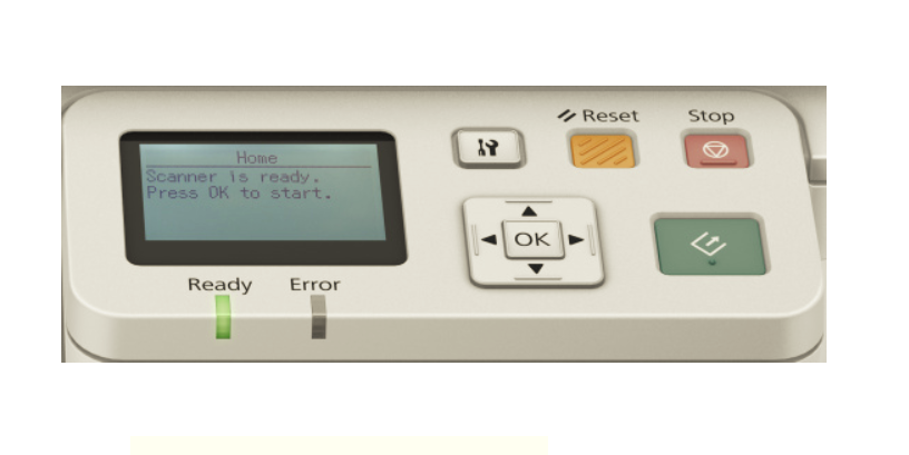 Epson Workforce DS5500N Scanner