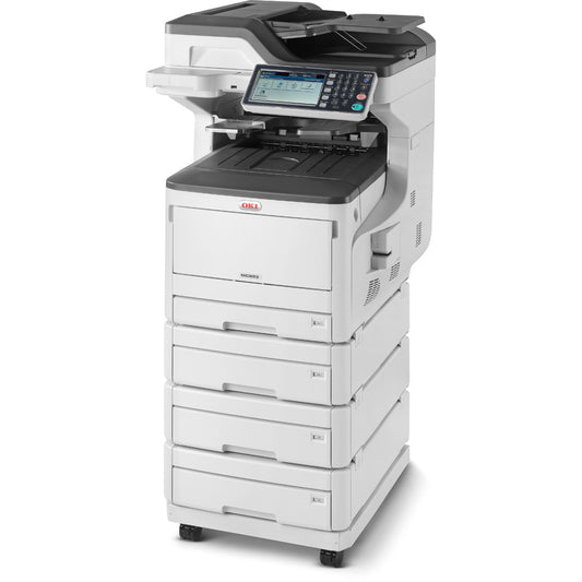 Oki Mc853DNv 4 in 1 A3 Colour Multifunction Printer - NWT FM SOLUTIONS - YOUR CATERING WHOLESALER