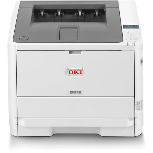 Oki B512dn A4 Mono LED Laser Printer - NWT FM SOLUTIONS - YOUR CATERING WHOLESALER