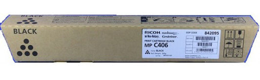 Ricoh 1230D Black Standard Capacity Toner Cartridge 17k pages for MP C406 - 842095 - NWT FM SOLUTIONS - YOUR CATERING WHOLESALER