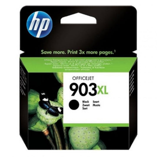 HP 903XL Black High Yield Ink Cartridge 750 pages 20ml for HP OfficeJet 6950/6960/6970 AiO - T6M15AE - NWT FM SOLUTIONS - YOUR CATERING WHOLESALER