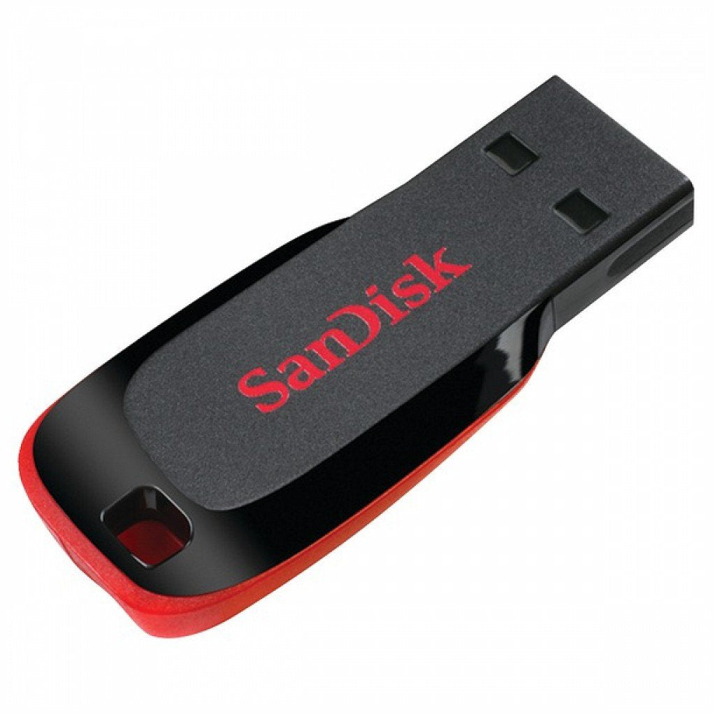 SanDisk Cruzer Blade 128GB USB Flash Drive