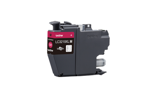 Brother Magenta High Capacity Ink Cartridge 16.5ml - LC3219XLM - NWT FM SOLUTIONS - YOUR CATERING WHOLESALER