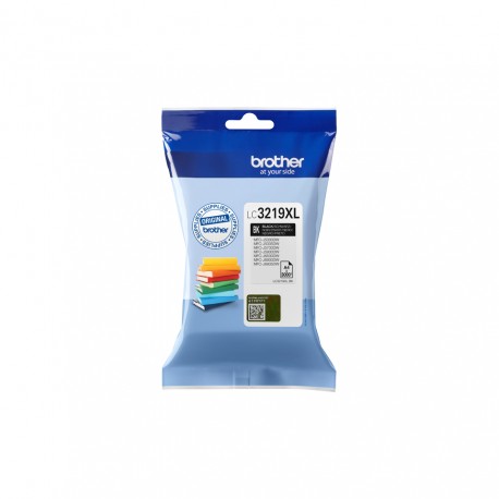 Brother Black High Capacity Ink Cartridge 60ml - LC3219XLBK - NWT FM SOLUTIONS - YOUR CATERING WHOLESALER