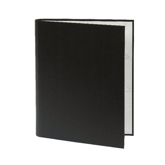 Guildhall Ring Binder Paper on Board 2 O-Ring 30mm Rings Black (Pack 10) - 222/0000Z - NWT FM SOLUTIONS - YOUR CATERING WHOLESALER