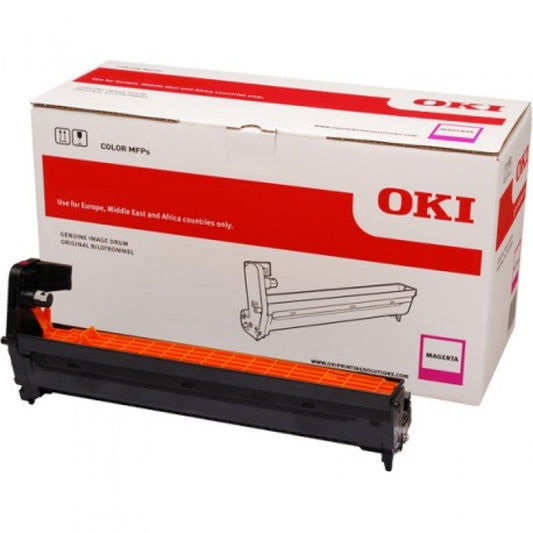 OKI Magenta Drum Unit 30K pages - 46438002 - NWT FM SOLUTIONS - YOUR CATERING WHOLESALER