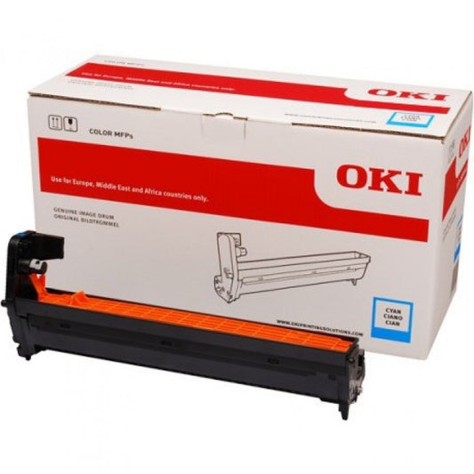OKI Cyan Drum Unit 30K pages - 46438003 - NWT FM SOLUTIONS - YOUR CATERING WHOLESALER