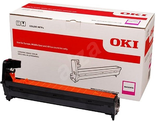 OKI Magenta Drum Unit 30K pages - 46484106 - NWT FM SOLUTIONS - YOUR CATERING WHOLESALER