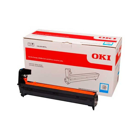 OKI Cyan Drum Unit 30K pages - 46484107 - NWT FM SOLUTIONS - YOUR CATERING WHOLESALER