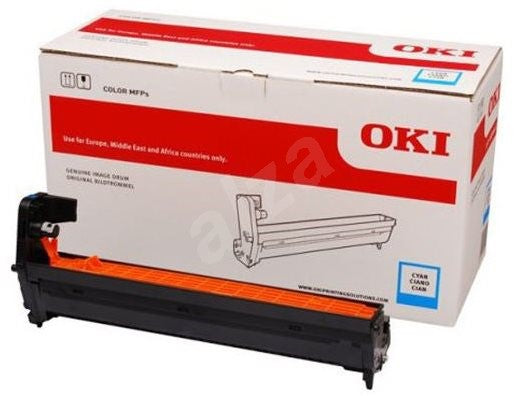OKI Cyan Drum Unit 30K pages - 46507307 - NWT FM SOLUTIONS - YOUR CATERING WHOLESALER