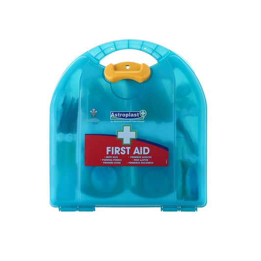 Astroplast Mezzo HSE 20 Person First Aid Kit Ocean Green - 1001046 - NWT FM SOLUTIONS - YOUR CATERING WHOLESALER