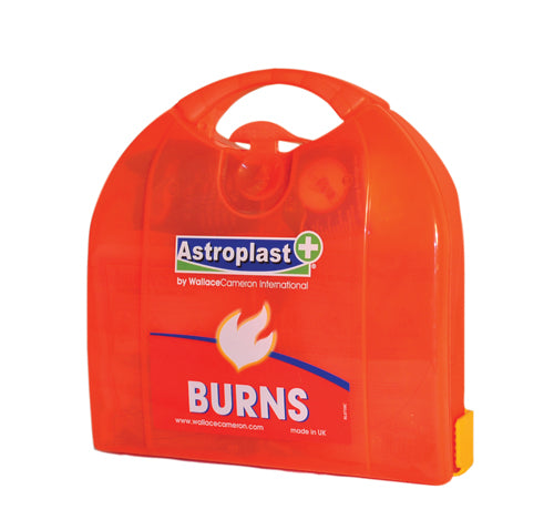 Astroplast Piccolo Burns Kit Red - 1009005 - NWT FM SOLUTIONS - YOUR CATERING WHOLESALER