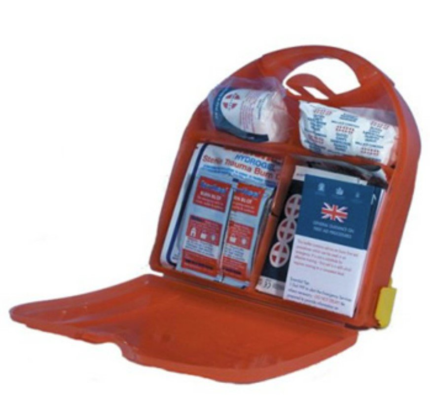 Astroplast Piccolo Burns Kit Red - 1009005