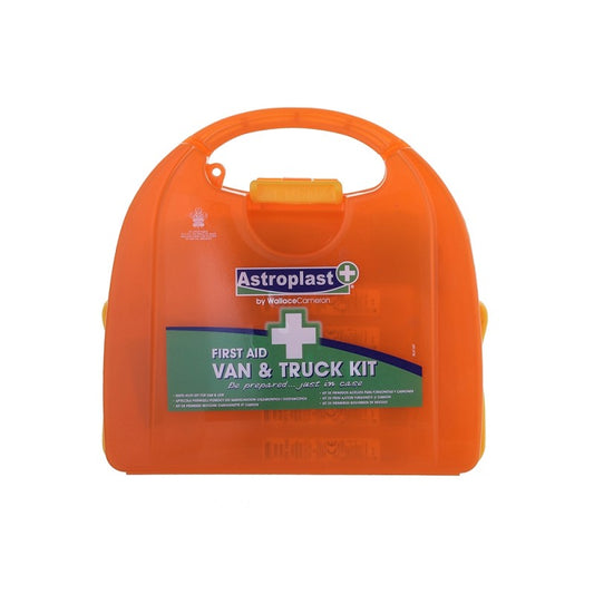 Astroplast Vivo Van and Truck First Aid Kit Red - 1019033 - NWT FM SOLUTIONS - YOUR CATERING WHOLESALER