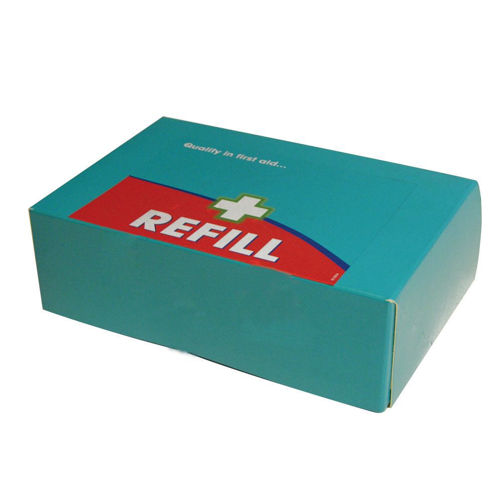 Astroplast 20 Person First Aid Kit Refill - 1035010 - NWT FM SOLUTIONS - YOUR CATERING WHOLESALER