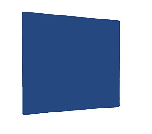 Magiboards Blue Felt Noticeboard Unframed 1500x1200mm - NF1UB6BLU - NWT FM SOLUTIONS - YOUR CATERING WHOLESALER
