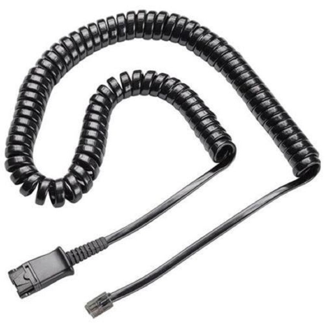 Poly Spare U10P-S19 Bottom Cable - NWT FM SOLUTIONS - YOUR CATERING WHOLESALER